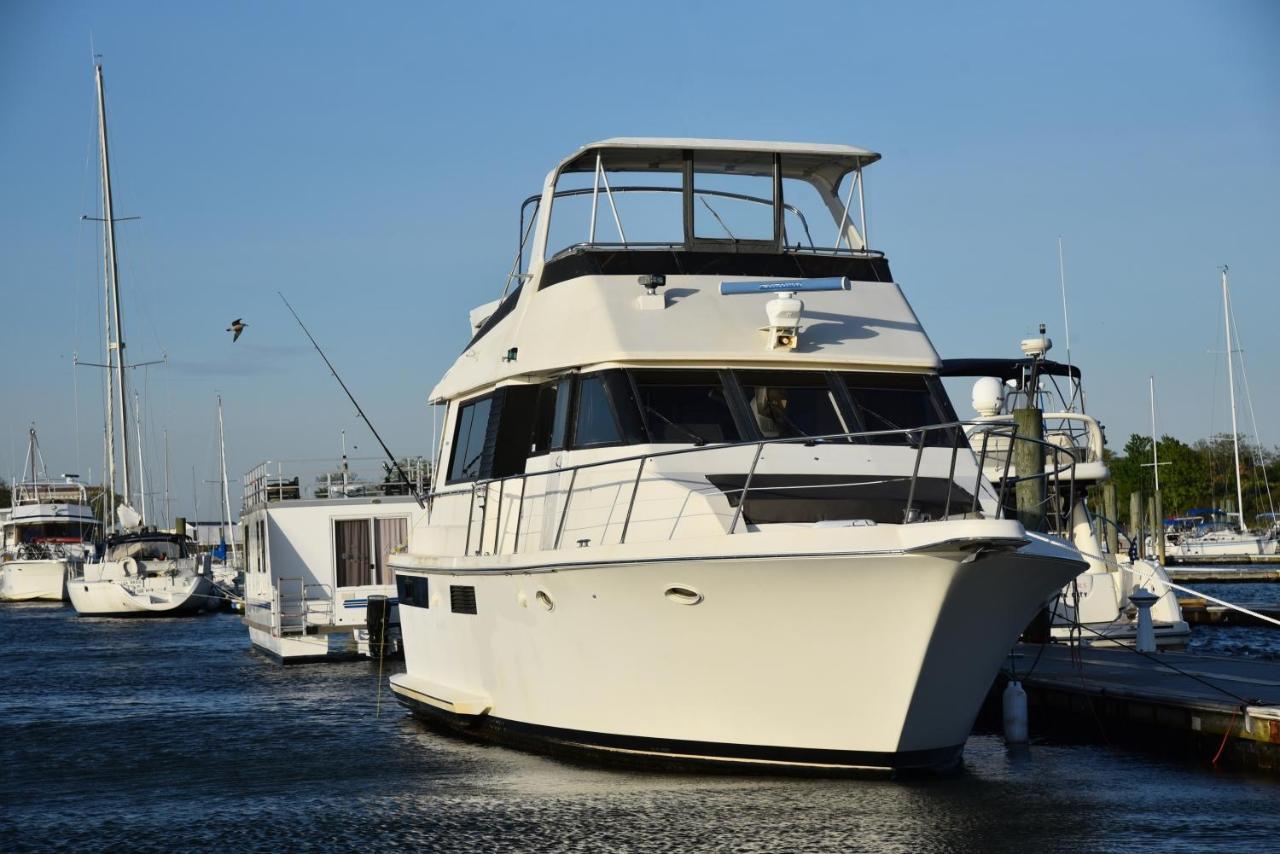 Romantic @ Ocean 3-deck Yacht * Nova York